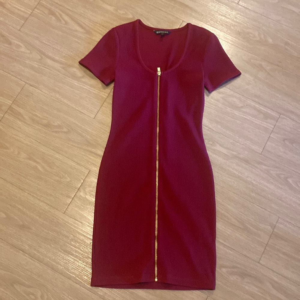Express dress